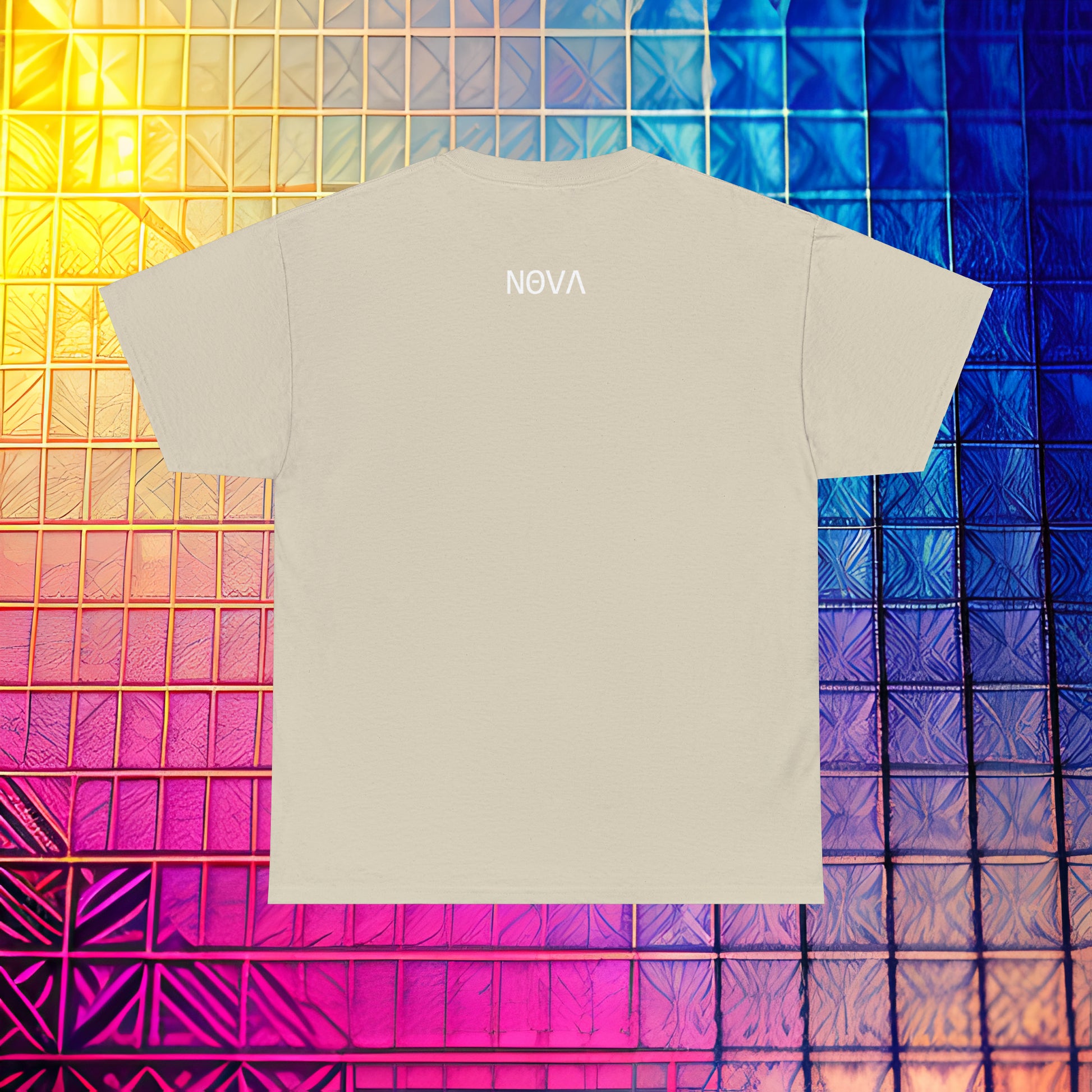 Official NΘVΛ T-Shirt - Design B Printify