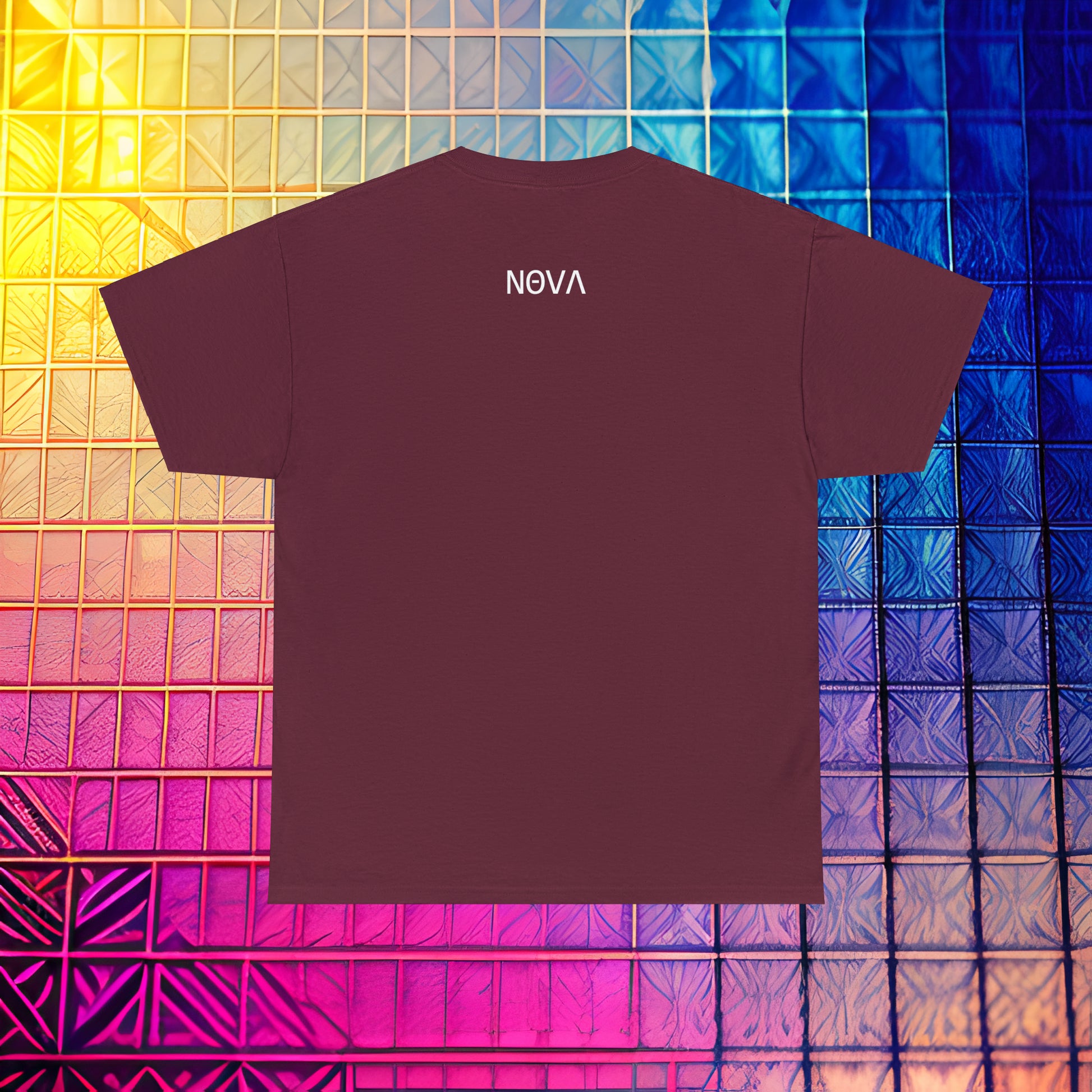 Official NΘVΛ T-Shirt - Design B Printify