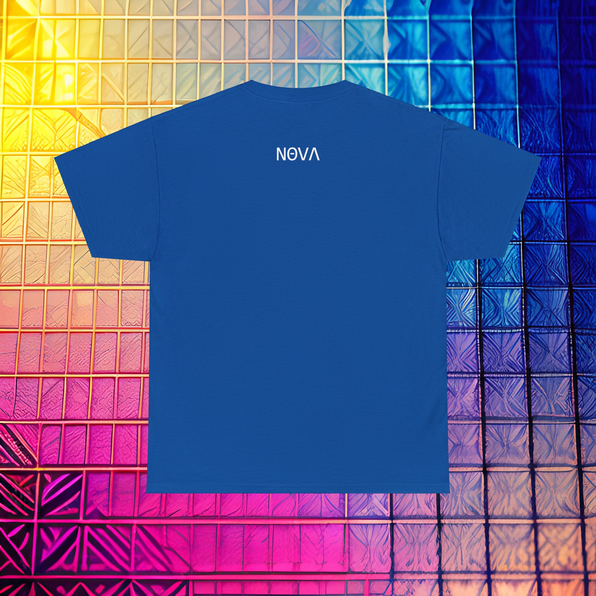 Official NΘVΛ T-Shirt - Design D Printify