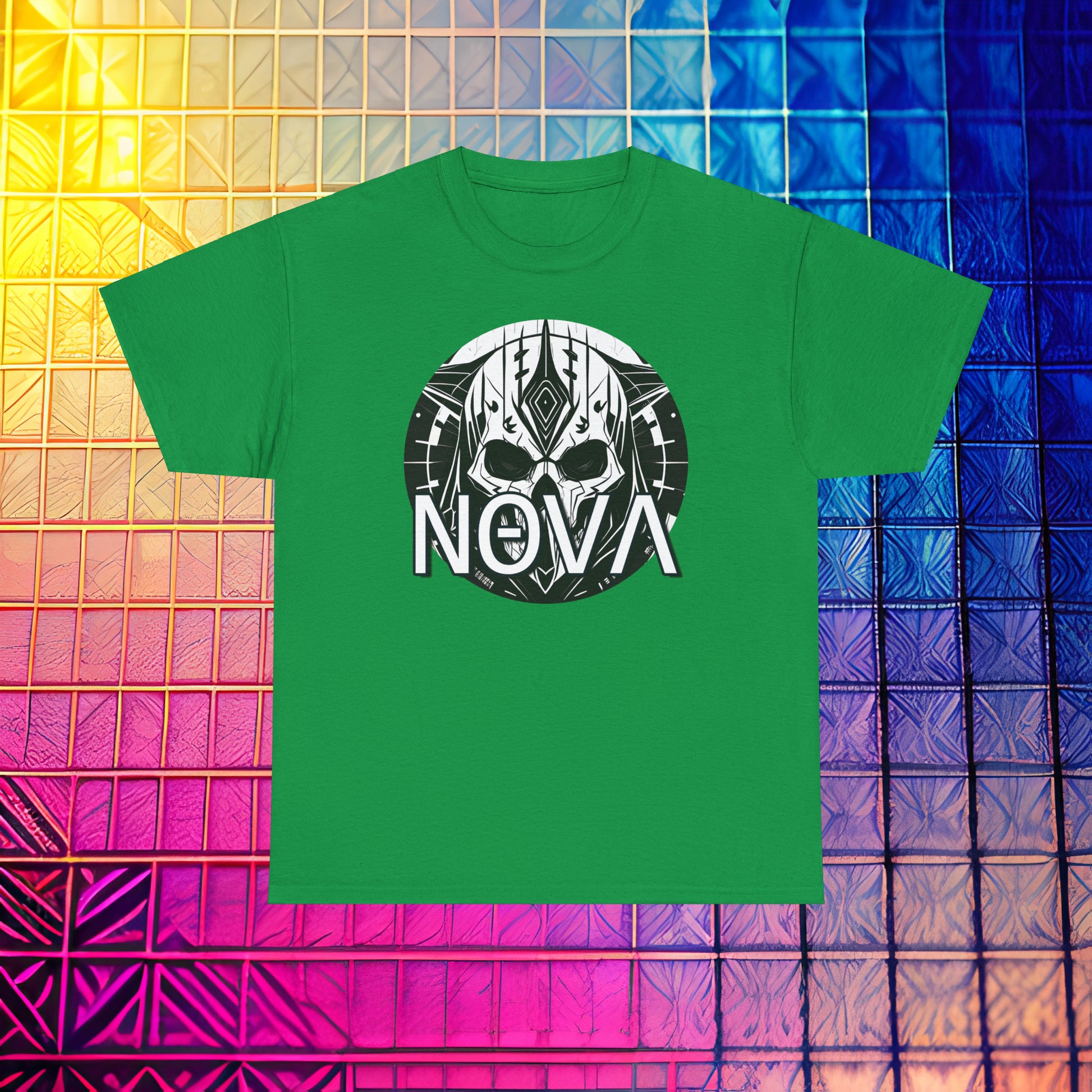 Official NΘVΛ T-Shirt - Design E Printify