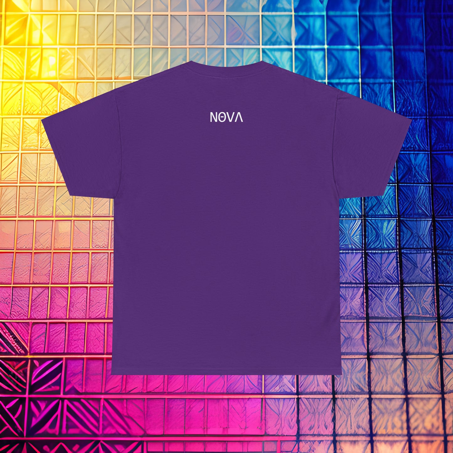 Official NΘVΛ SAGE Team T-Shirt - Design B Printify