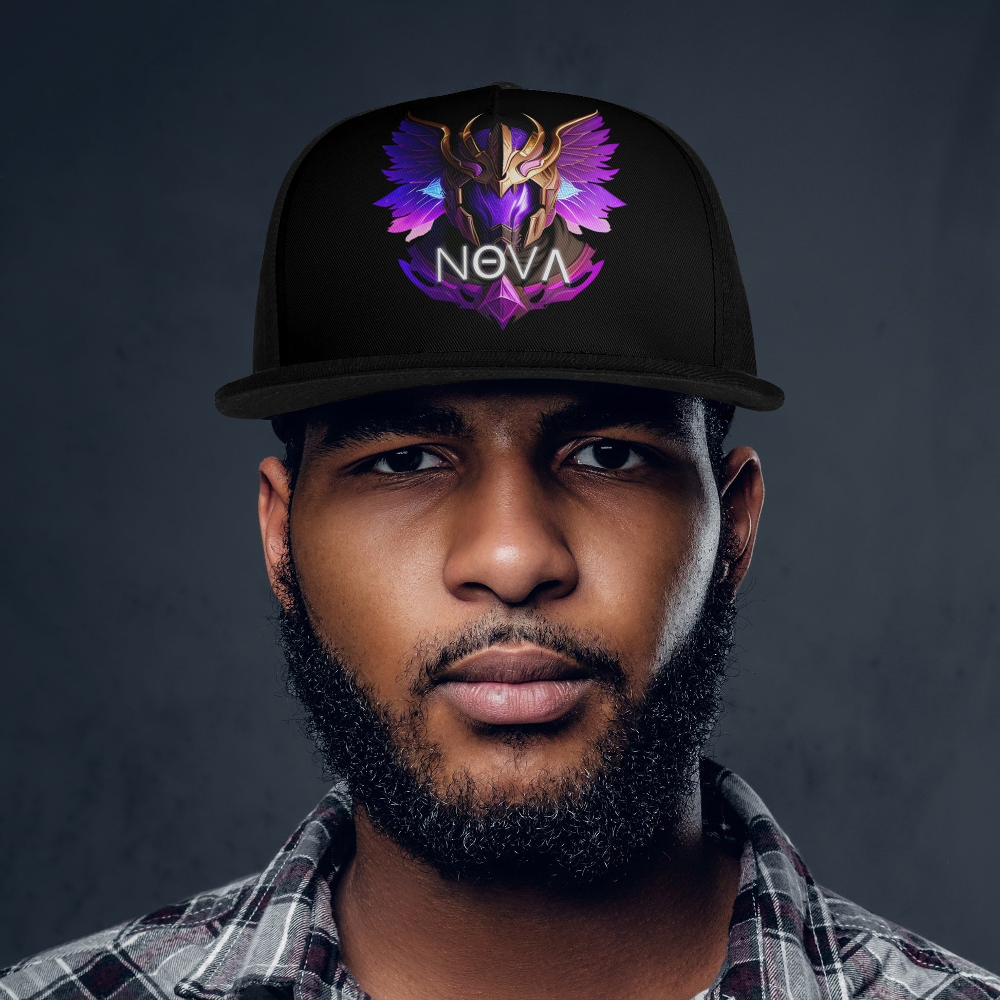 Official NΘVΛ Logo Hat NΘVΛ