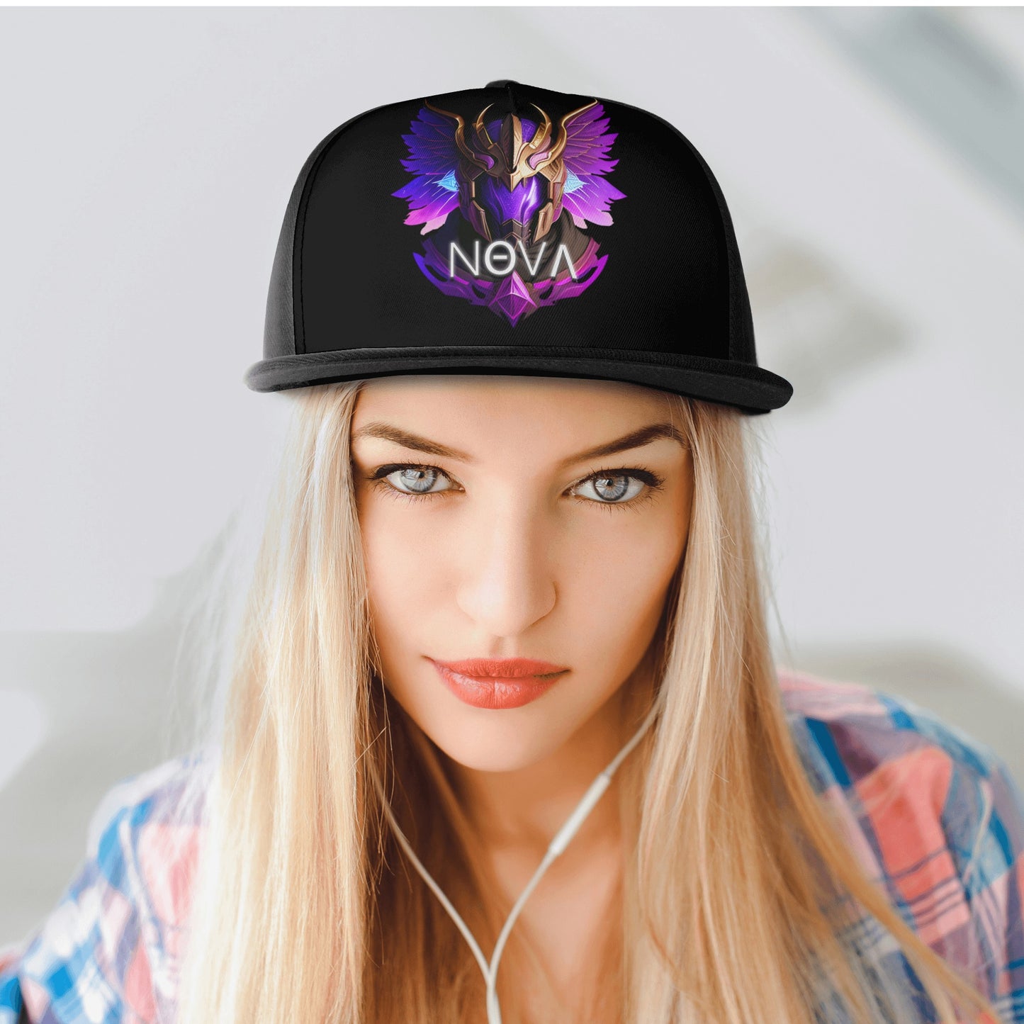 Official NΘVΛ Logo Hat NΘVΛ
