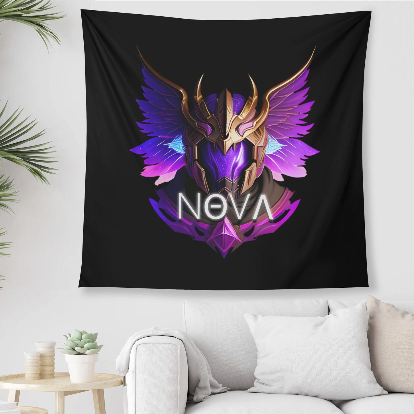 Official NΘVΛ Tapestry NΘVΛ