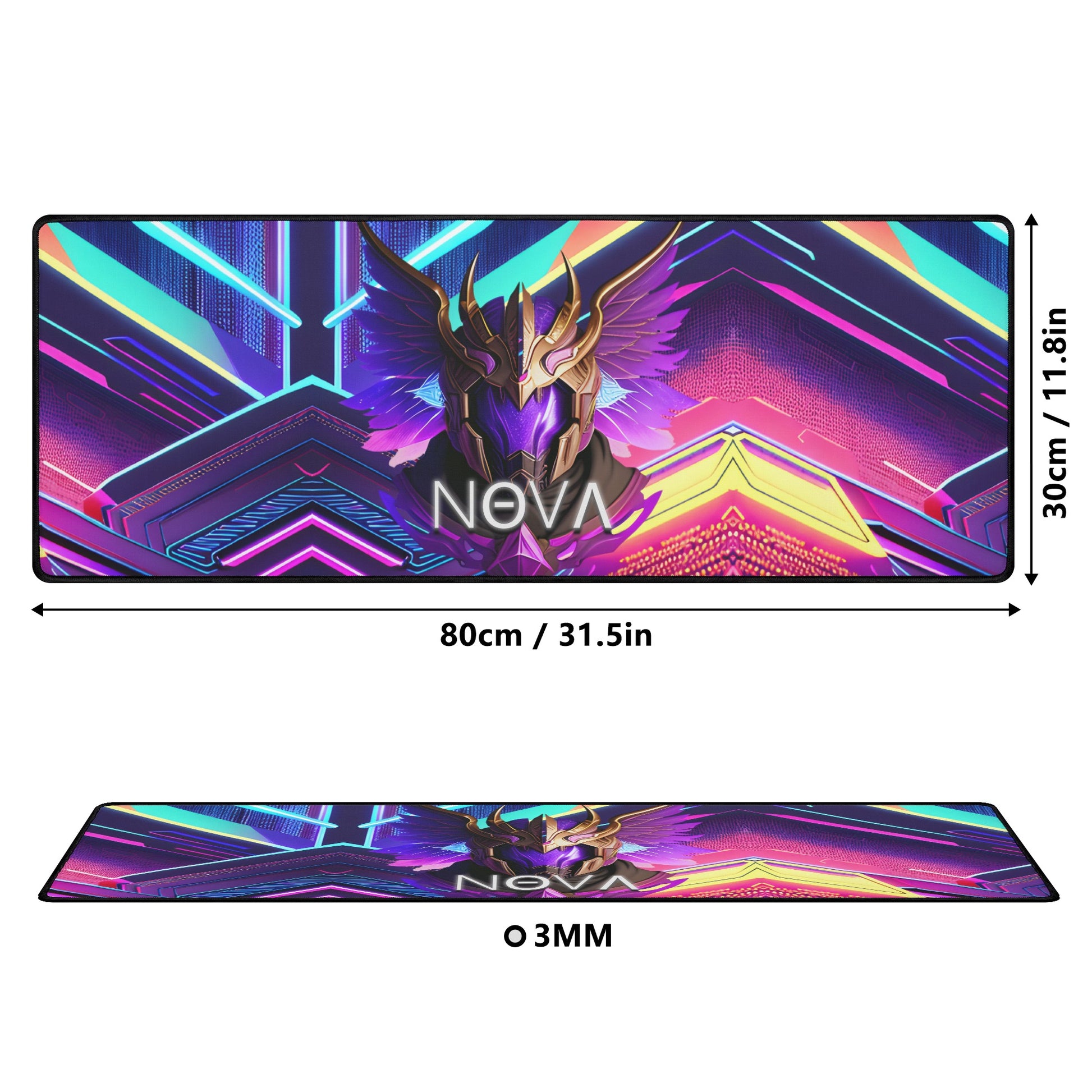 Official NΘVΛ Mousepad NΘVΛ