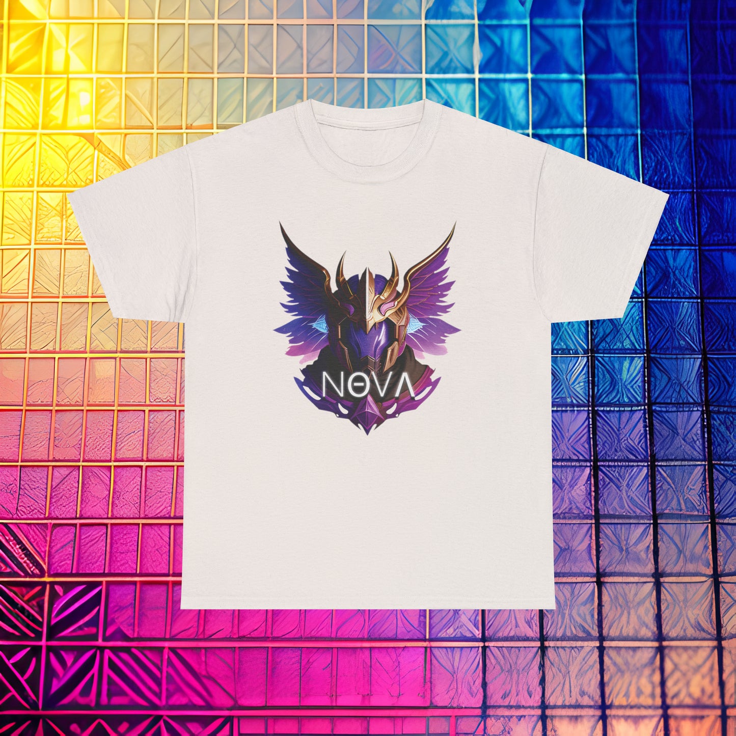 Official NΘVΛ T-Shirt - NΘVΛ Logo Printify