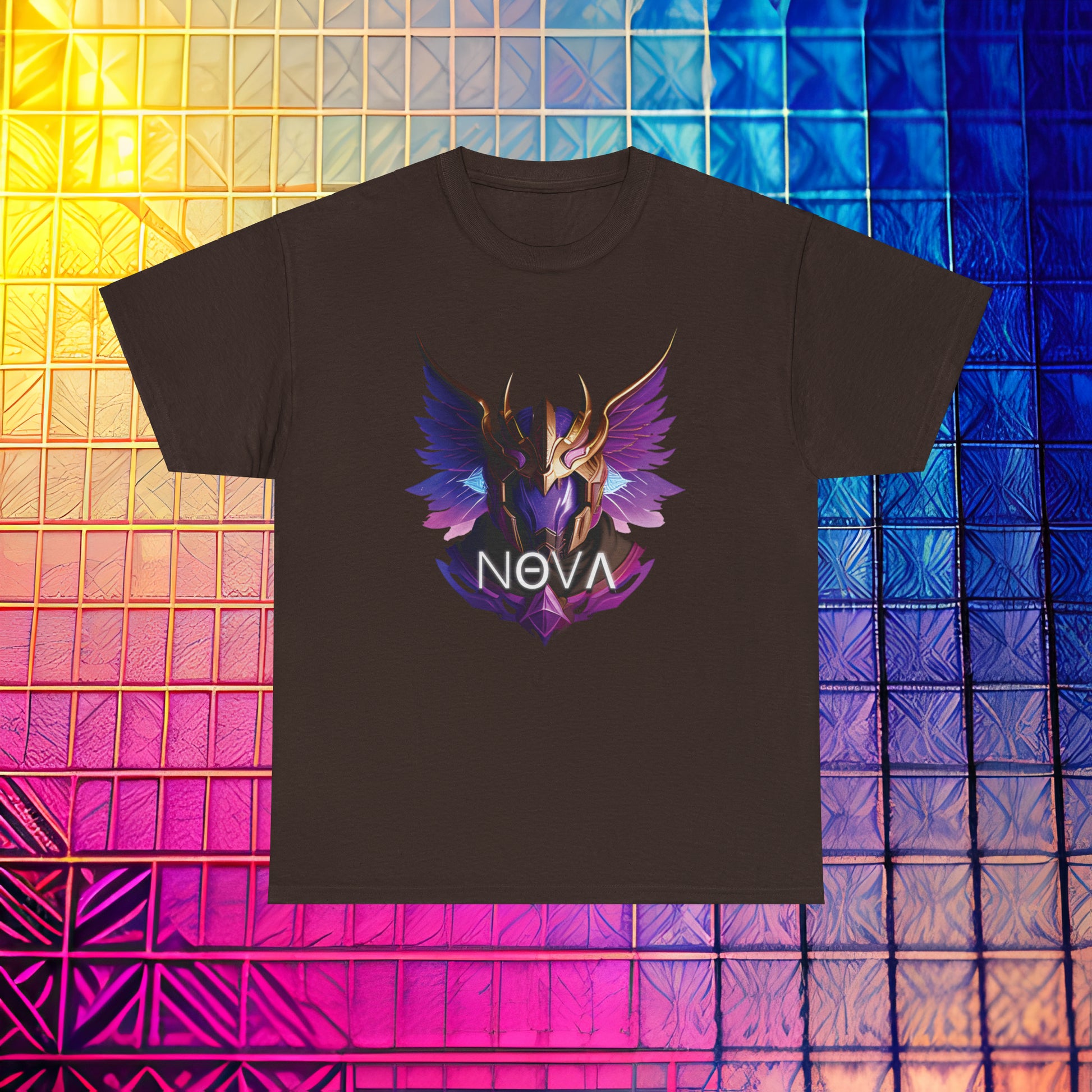 Official NΘVΛ T-Shirt - NΘVΛ Logo Printify