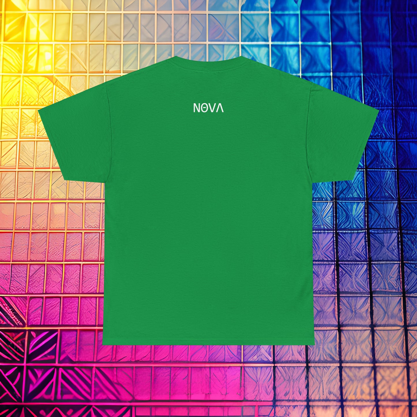 Official NΘVΛ SAGE Team T-Shirt - Design B Printify