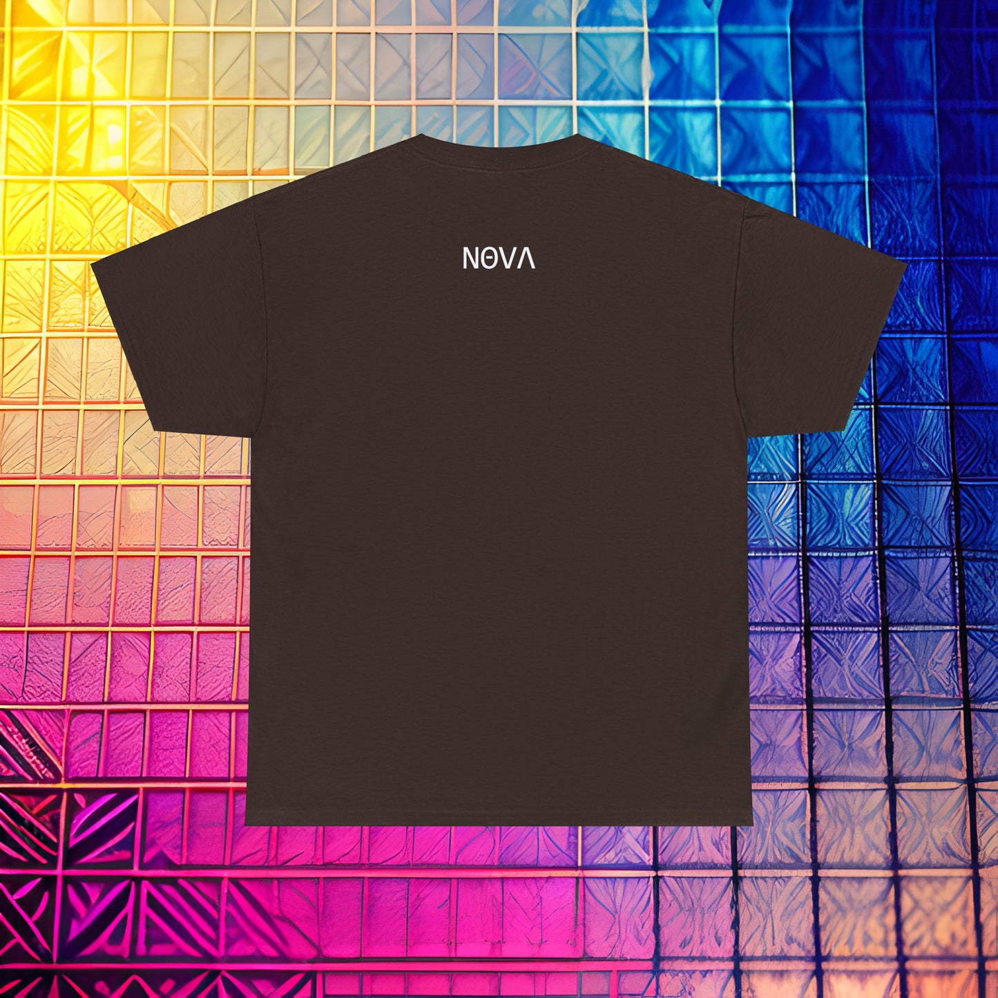 Official NΘVΛ T-Shirt - Clan Nova Printify