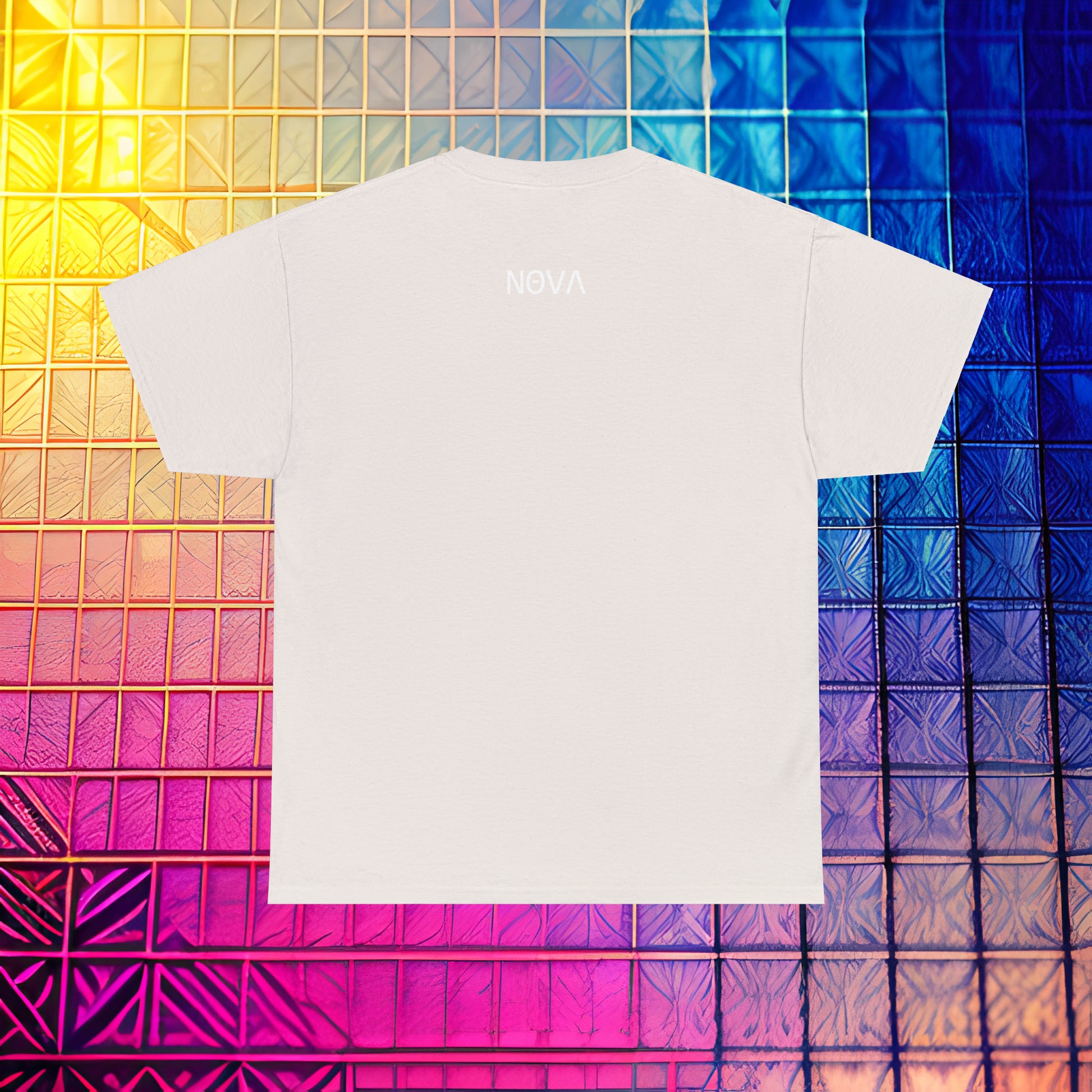 Official NΘVΛ SAGE Team T-Shirt - Design B Printify