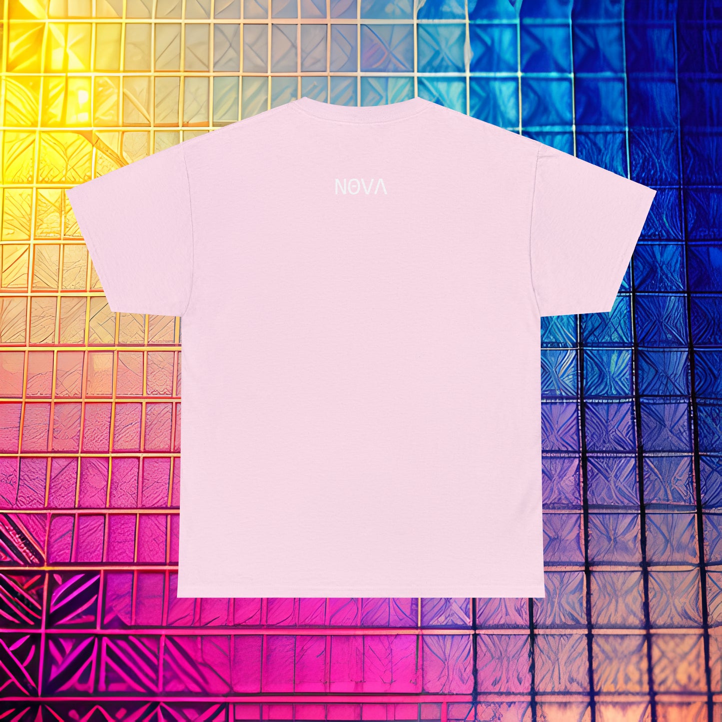 Official NΘVΛ T-Shirt - NΘVΛ Logo Printify