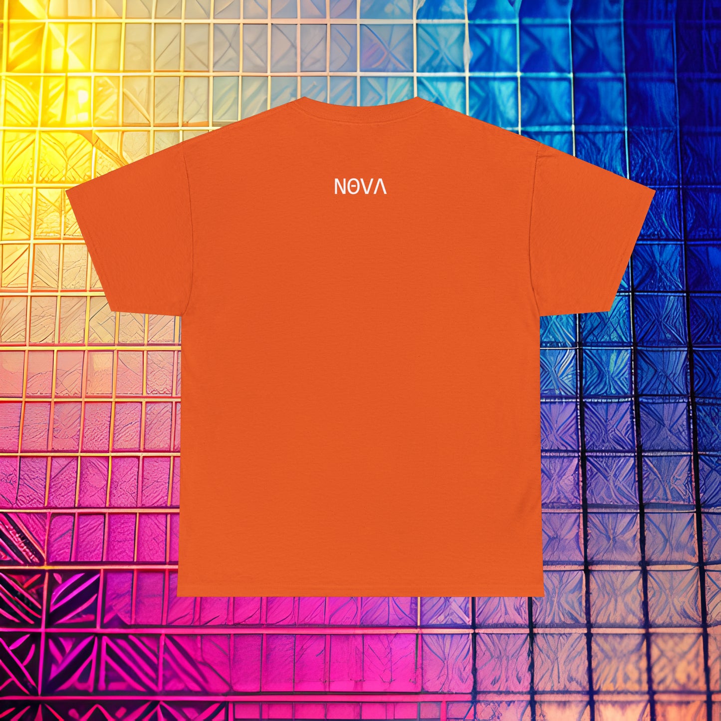Official NΘVΛ T-Shirt - Design D Printify