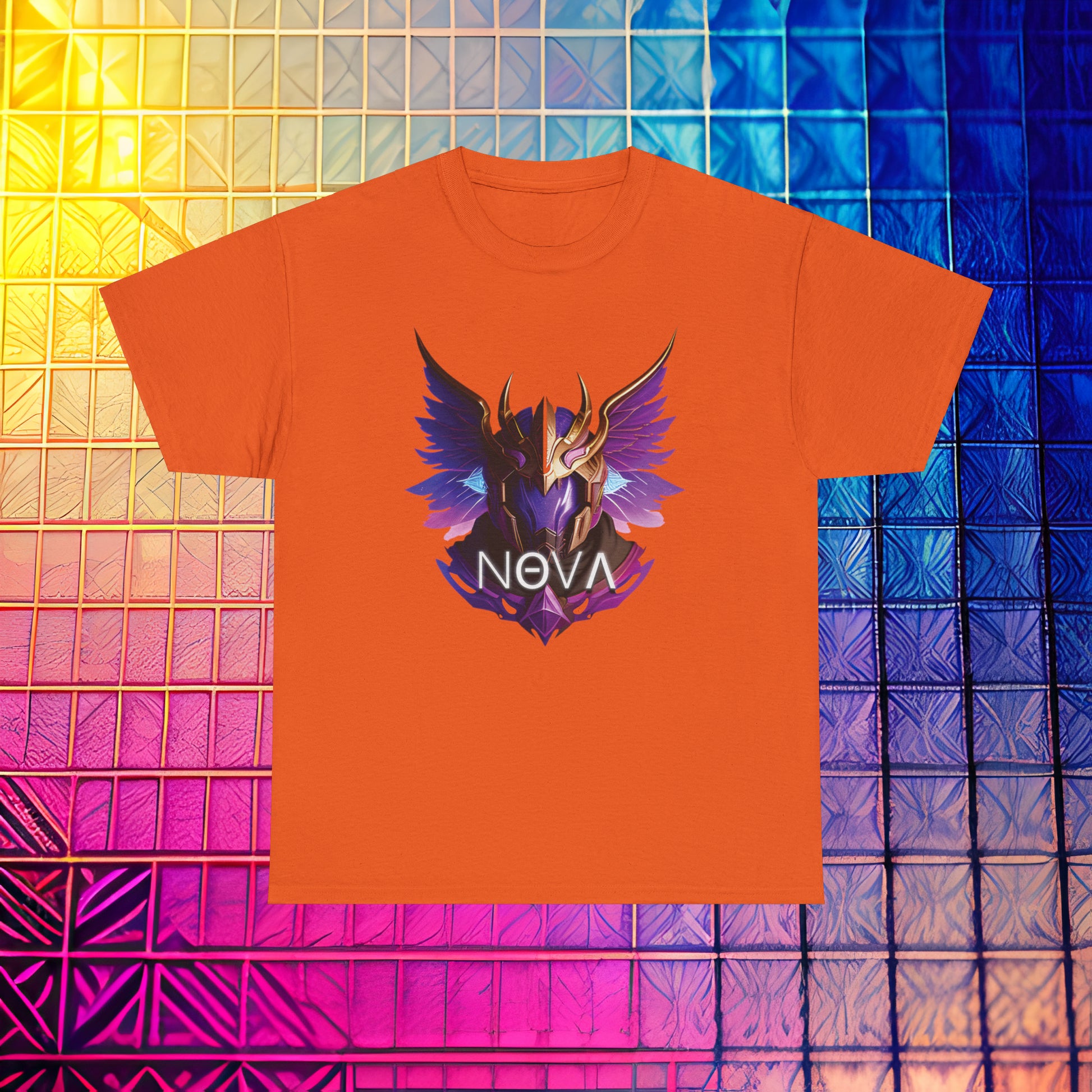 Official NΘVΛ T-Shirt - NΘVΛ Logo Printify