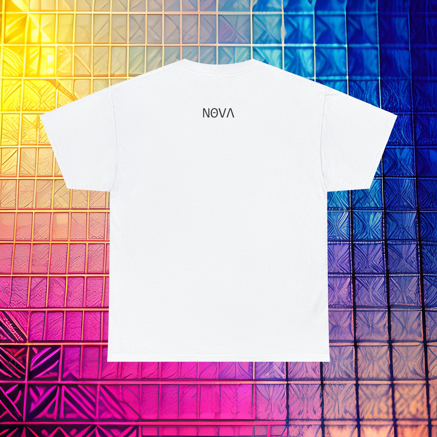 Official NΘVΛ T-Shirt - Design B Printify