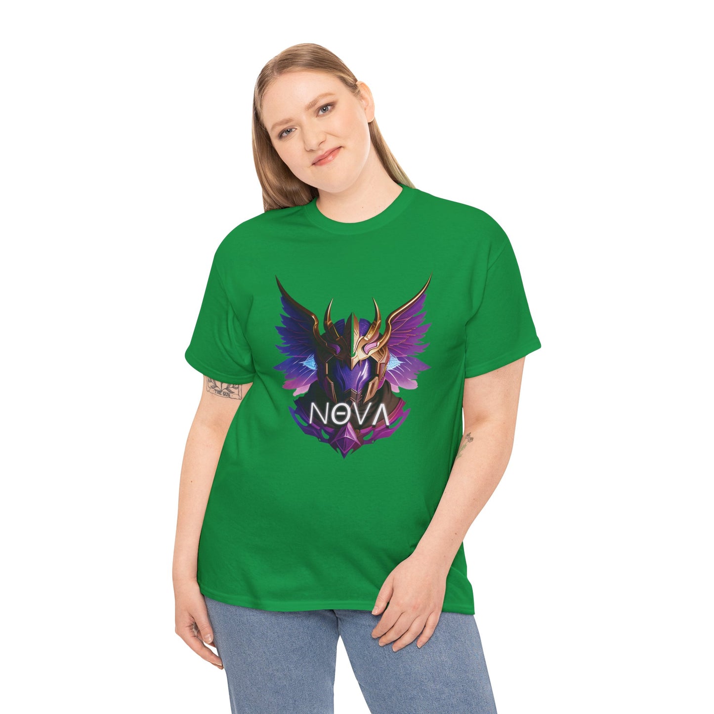 Official NΘVΛ T-Shirt - NΘVΛ Logo Printify