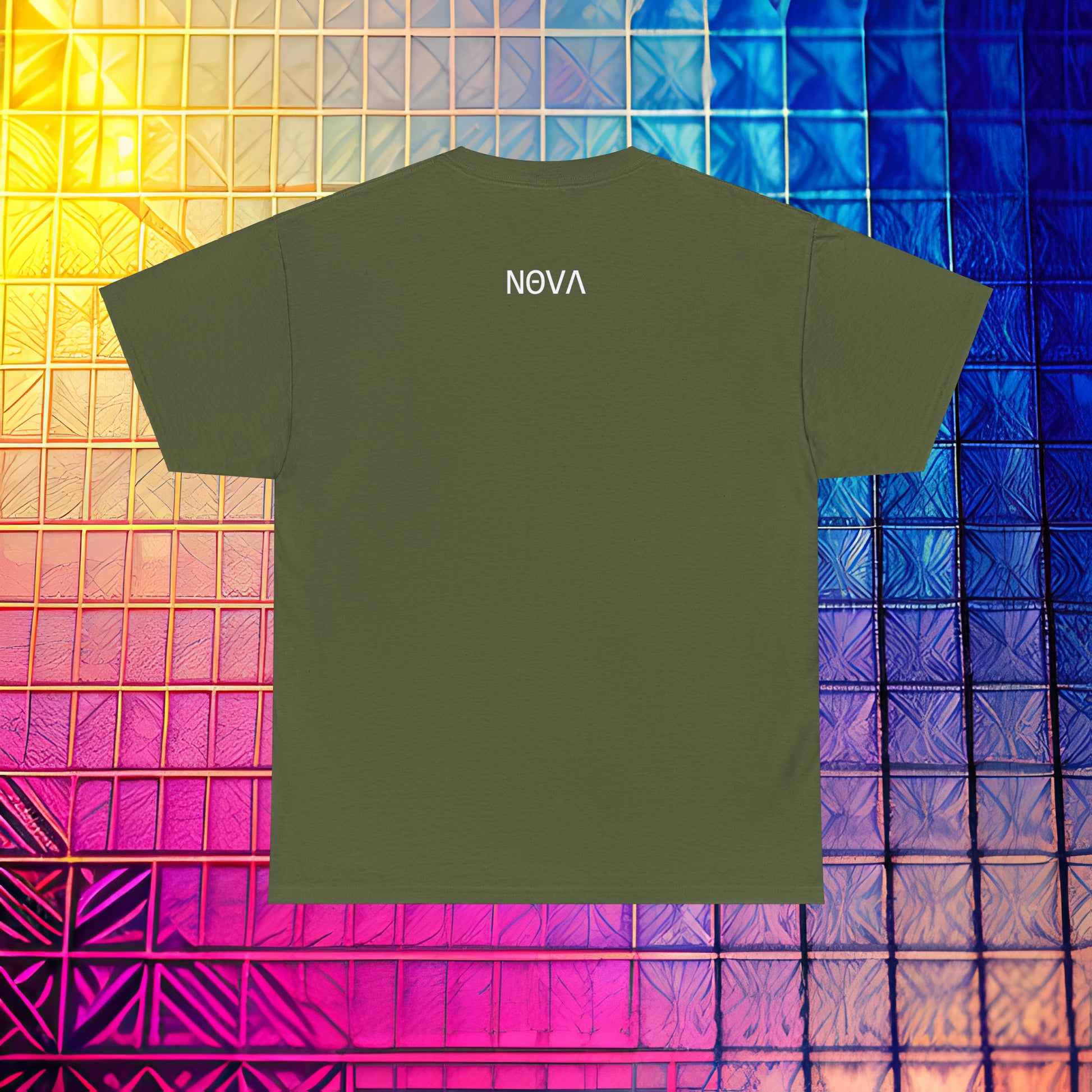 Official NΘVΛ T-Shirt - Design A Printify