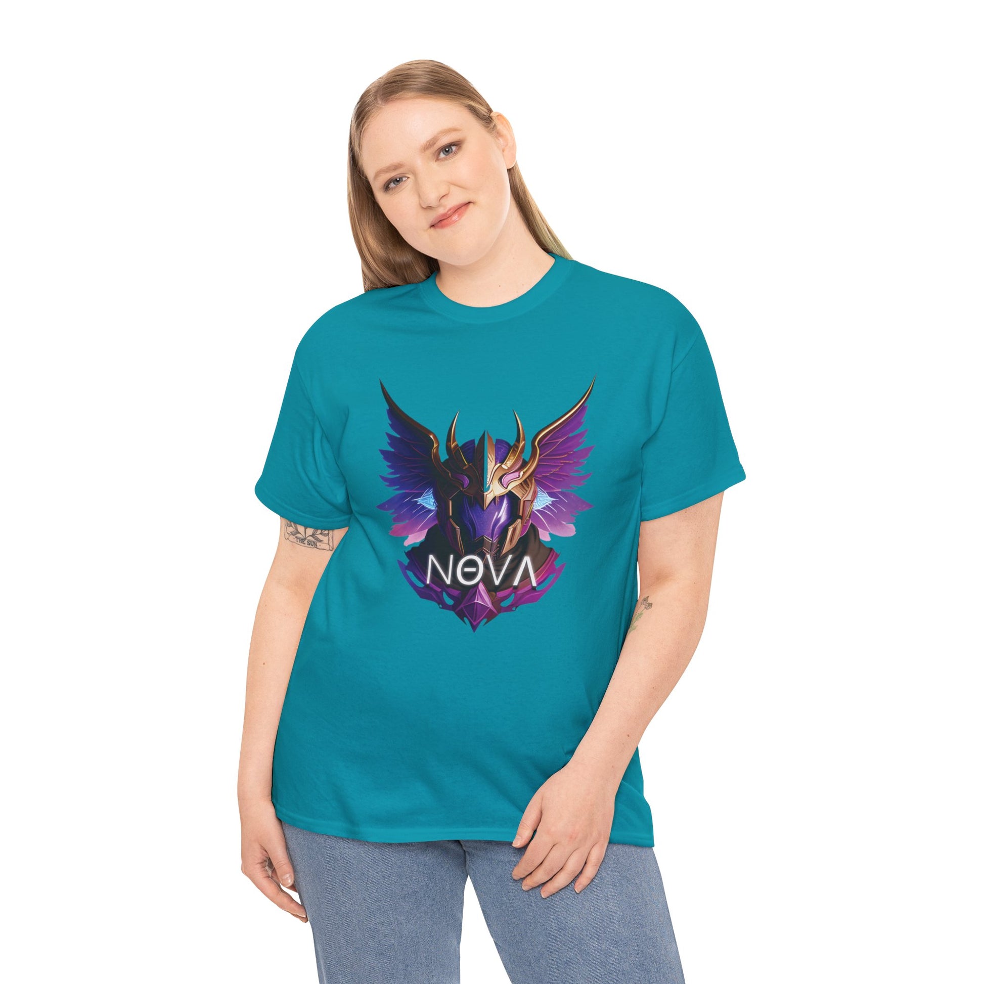 Official NΘVΛ T-Shirt - NΘVΛ Logo Printify