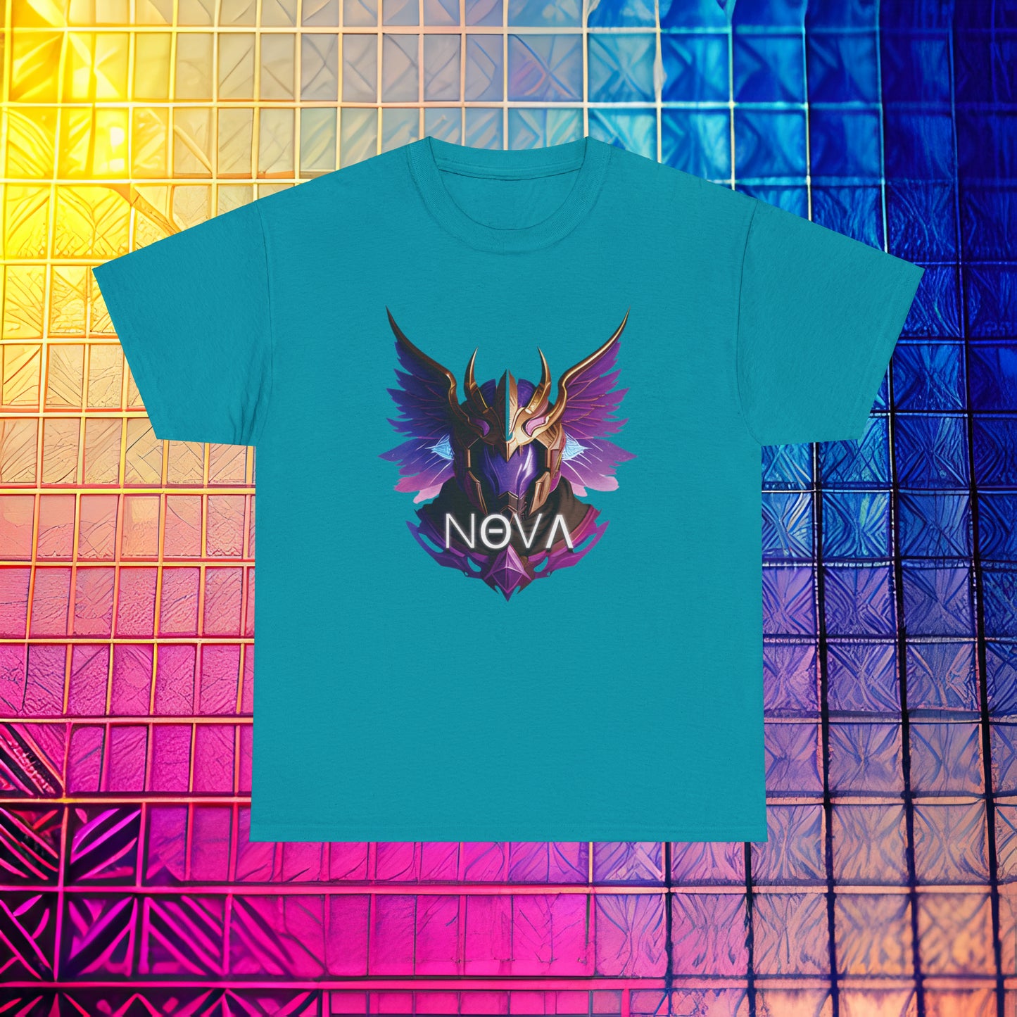 Official NΘVΛ T-Shirt - NΘVΛ Logo Printify