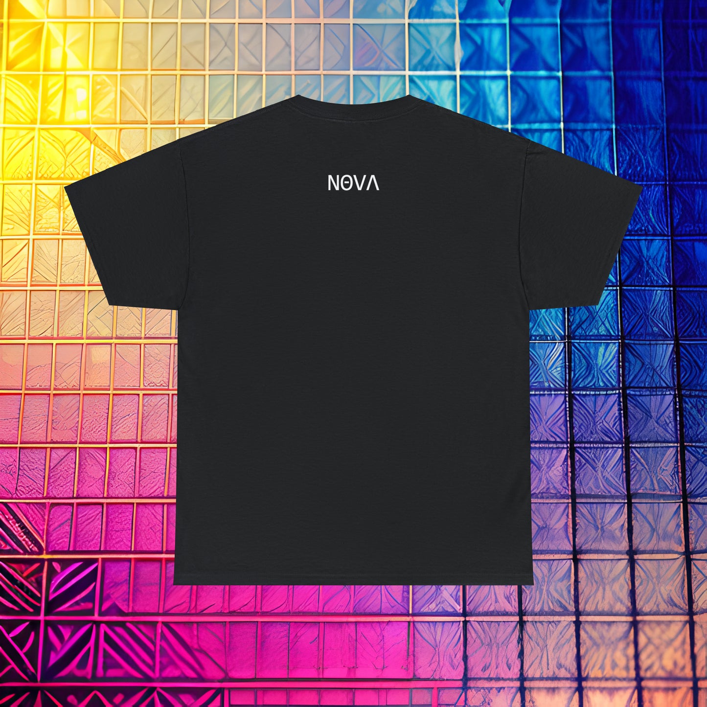 Official NΘVΛ T-Shirt - Design A Printify